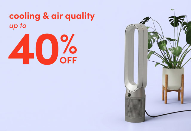 cooling & air quality event